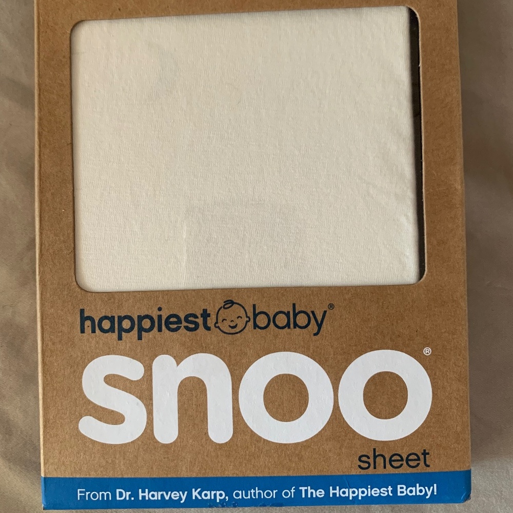 Snoo sheet